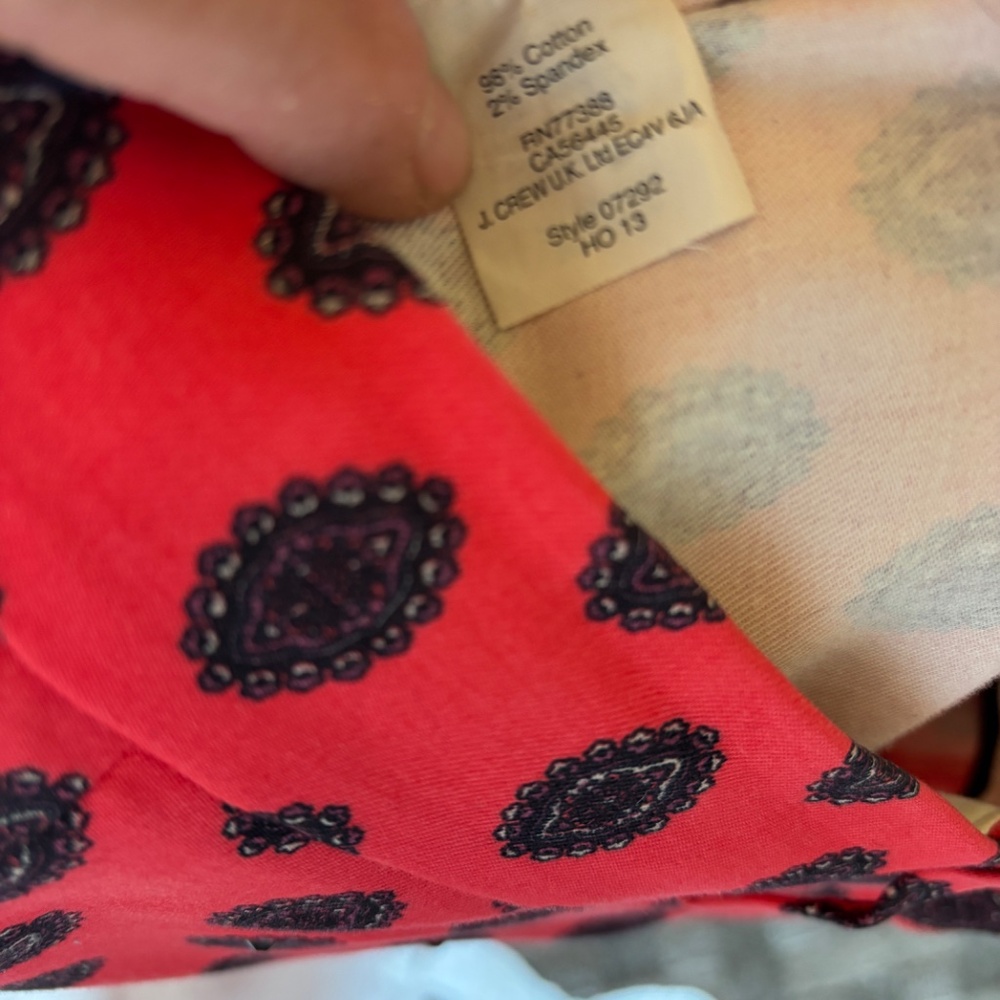 J.Crew Collection Minnie Pants - Picture 7 of 7